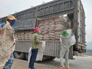 Bảng giá vật liệu xây dựng tại Lào Cai cập nhật mới nhất 04/08/2025