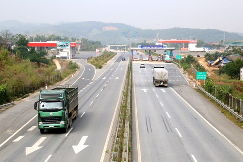 Cao tốc nội bài lào cai, vật liệu xây dựng yên bái