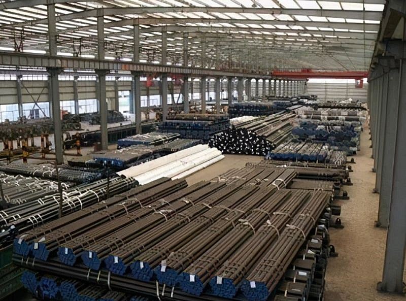 Giá thép ngày 29/7: đồng loạt giảm 1 Giá thép ngày 29/7 cập nhật mới nhất